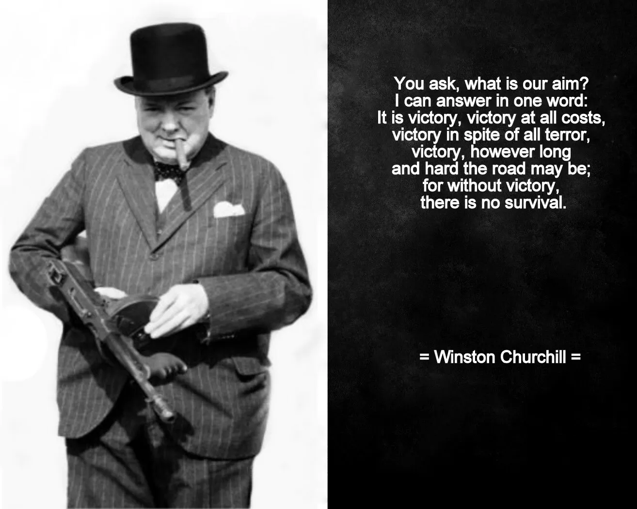 Churchill-with-quote