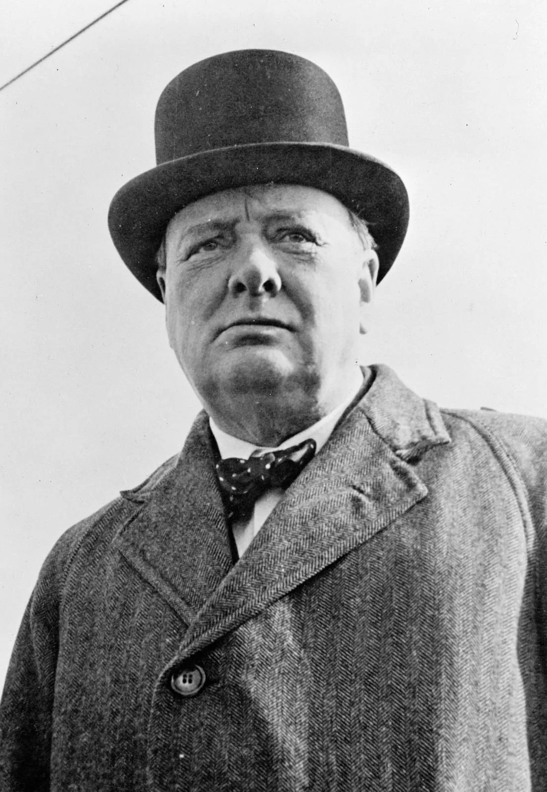 Picture of Winston Churchill